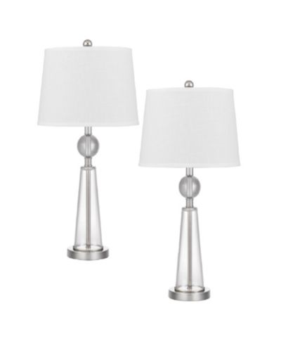 Набор настольных ламп Cal Lighting Almere, высота 28.5"