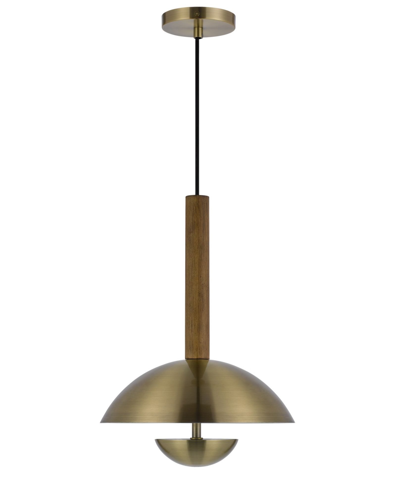 Lakeland 16.5" Height Metal Pendant