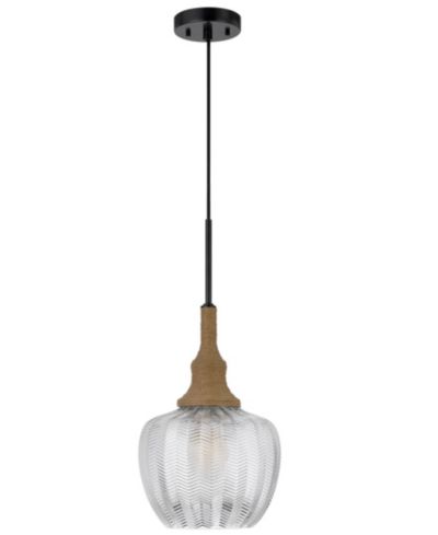 Подвесной светильник Monroe 1 Light 21" Height
