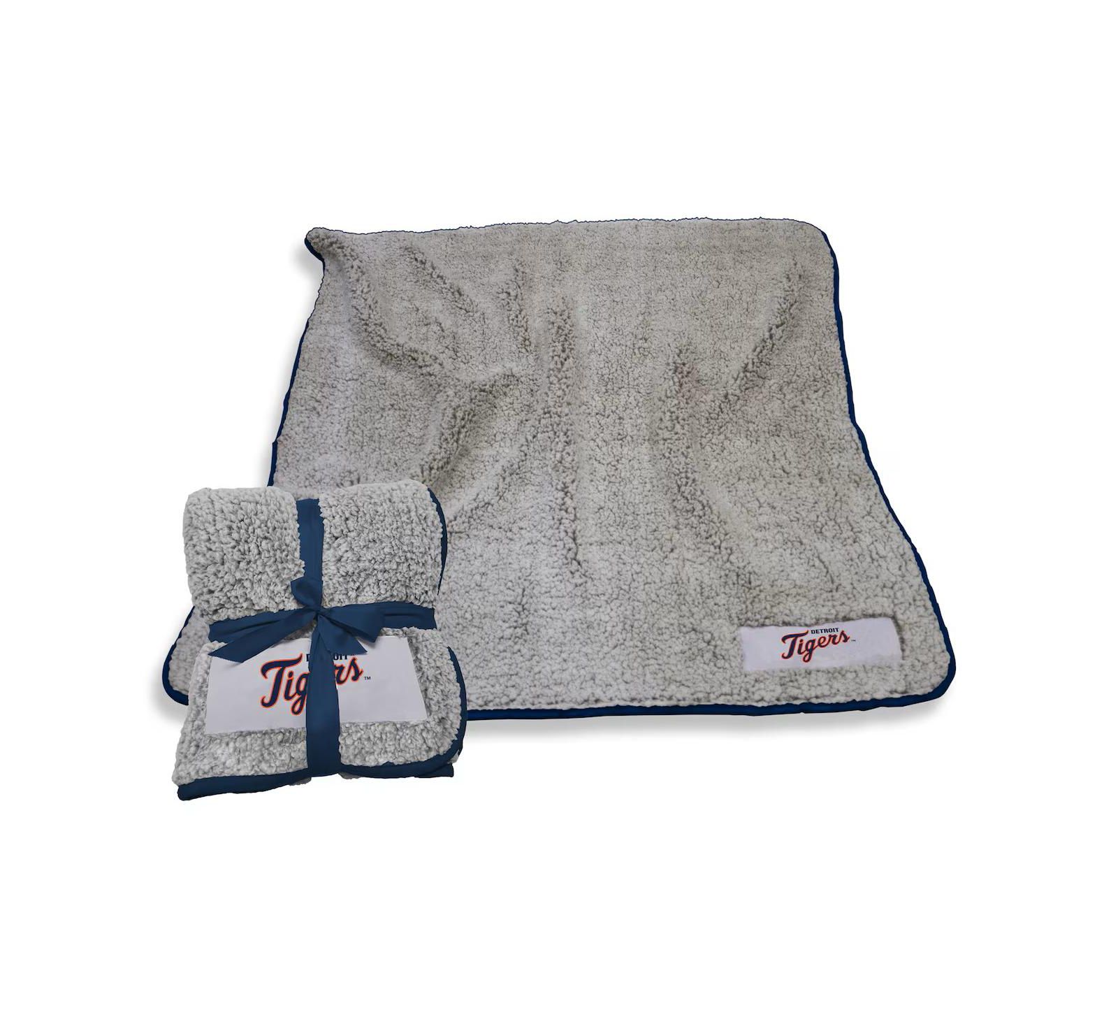 Одеяло Detroit Tigers Frosty Fleece