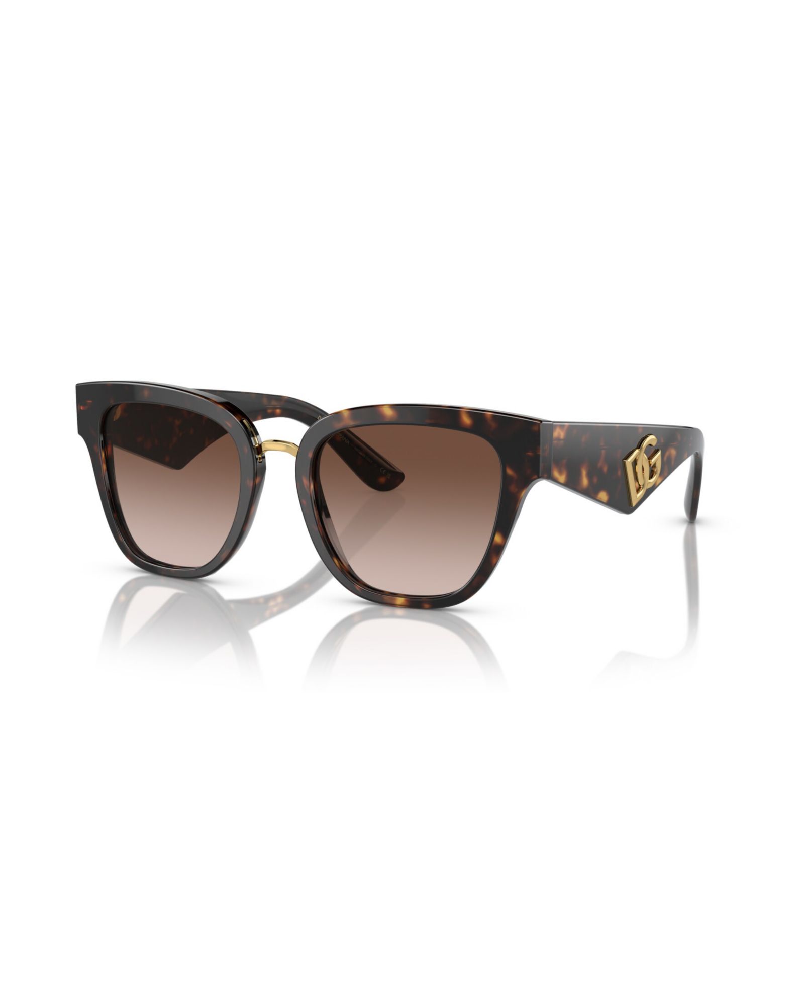 Солнцезащитные очки Dolce&Gabbana Women's Butterfly DG4437
