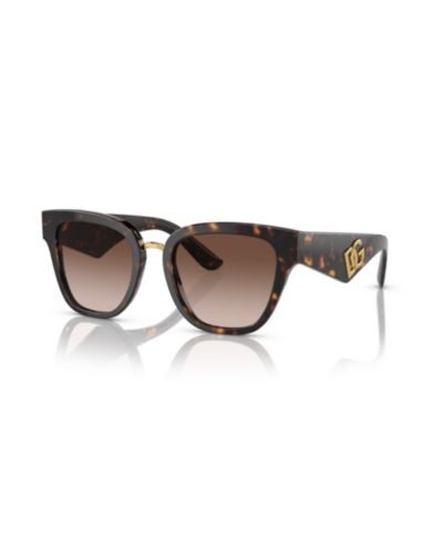 Солнцезащитные очки Dolce&Gabbana Women's Butterfly DG4437
