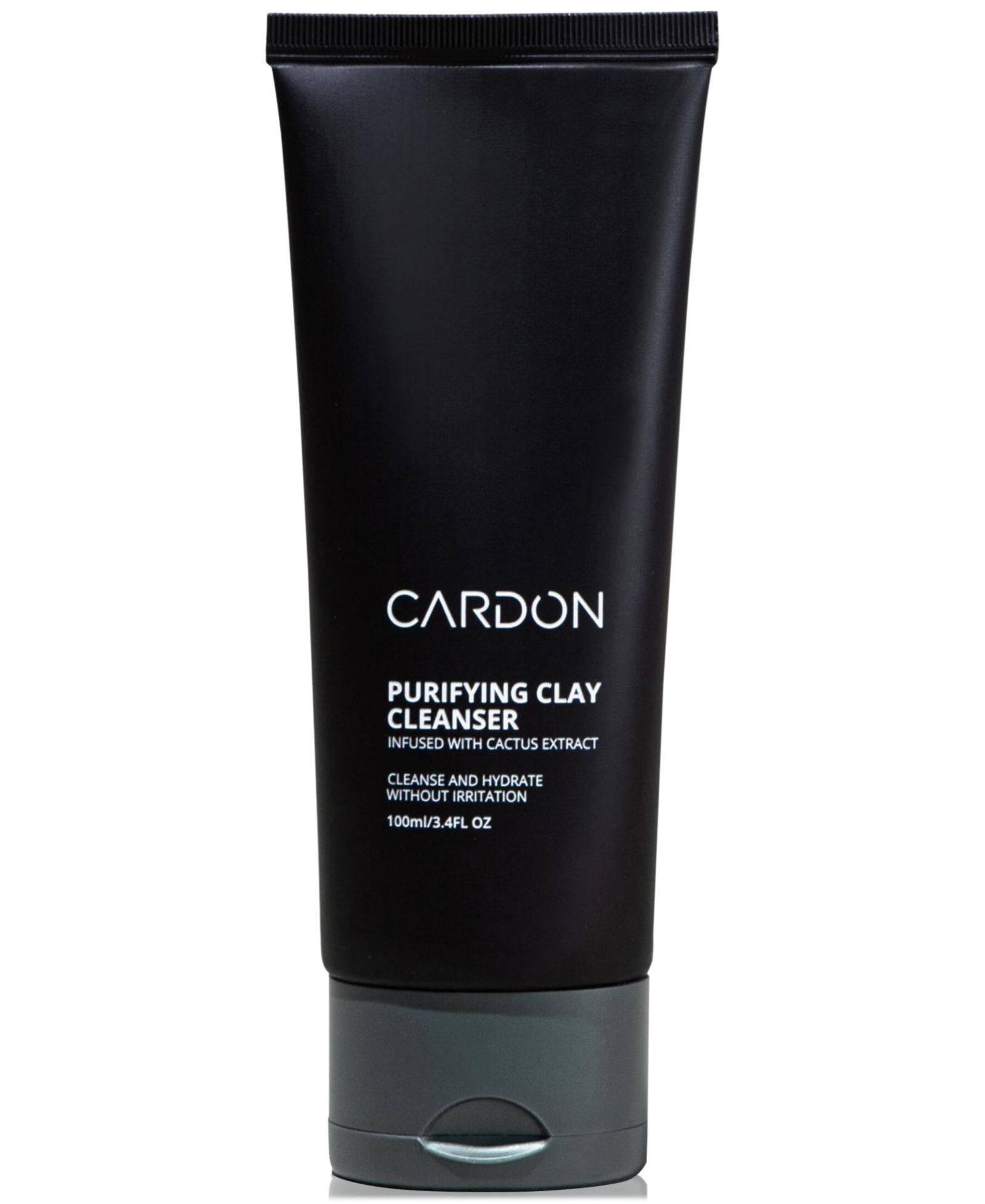 Очищающий глиняный гель для умывания Cardon Purifying Clay Cleanser, 3.4 oz.