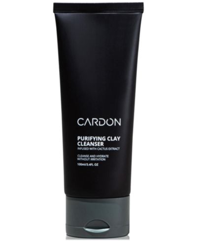 Очищающий глиняный гель для умывания Cardon Purifying Clay Cleanser, 3.4 oz.