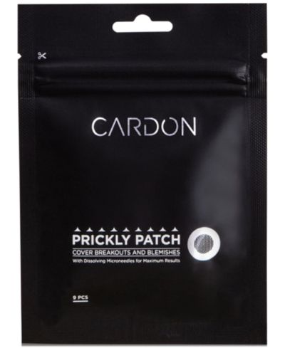 Cardon Prickly Microneedling Pimple Patch, 9 patches