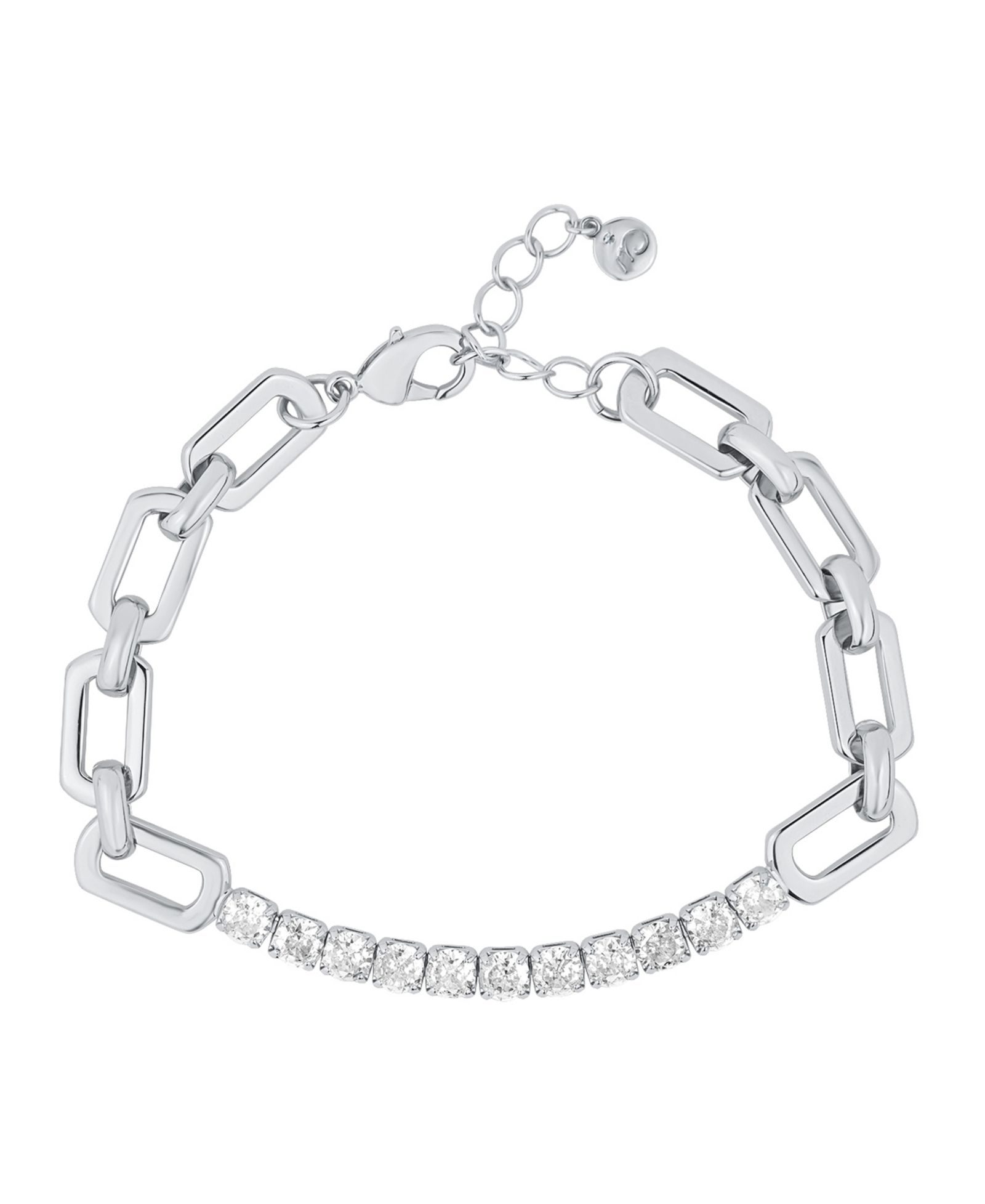 Браслет And Now This Cubic Zirconia Link
