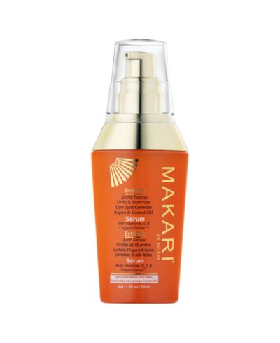 Сыворотка Makari Extreme Argan & Carrot Oil Dark Spot Corrector Serum - 1.66oz