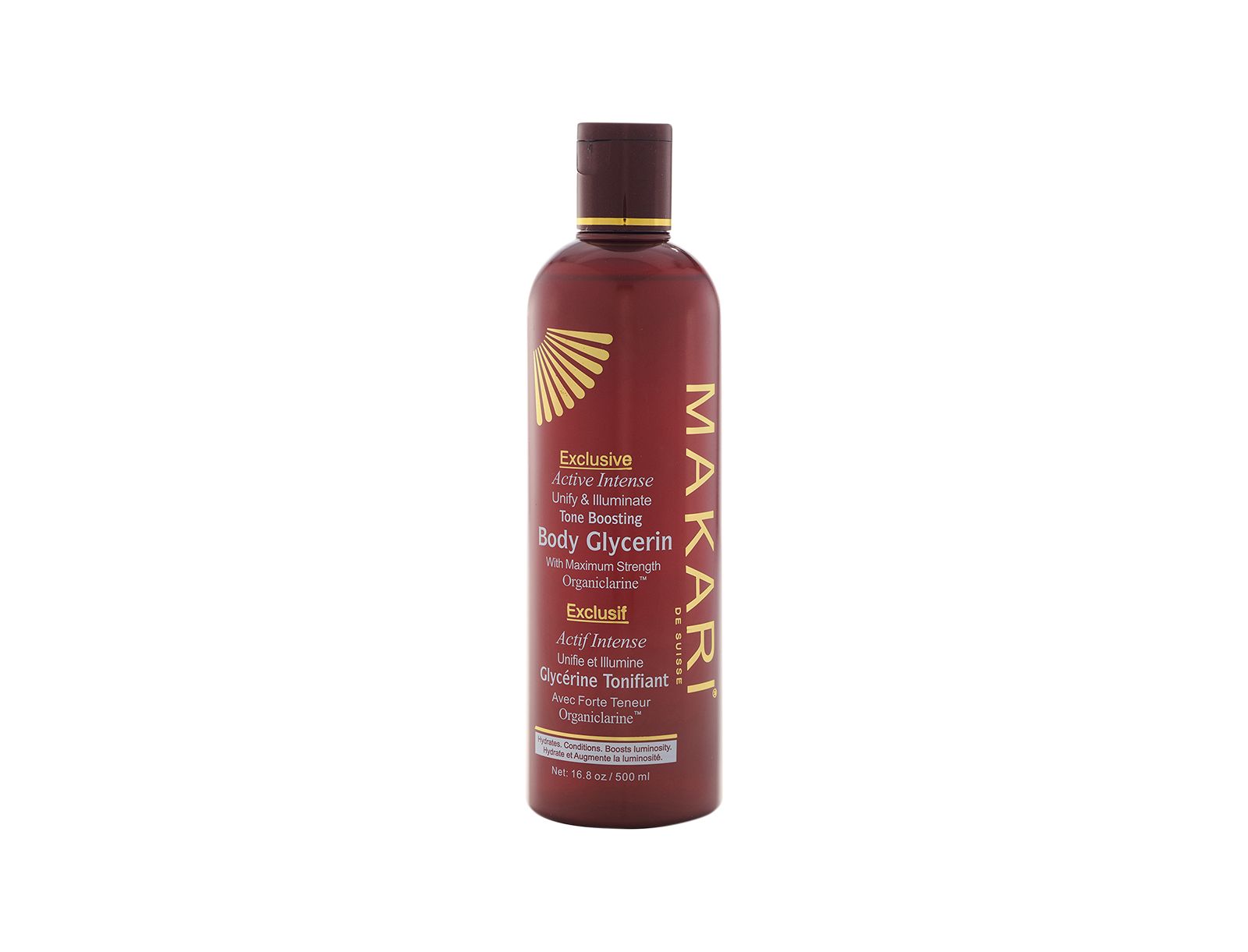 Exclusive Tone Boosting Body Glycerin - 16.8oz