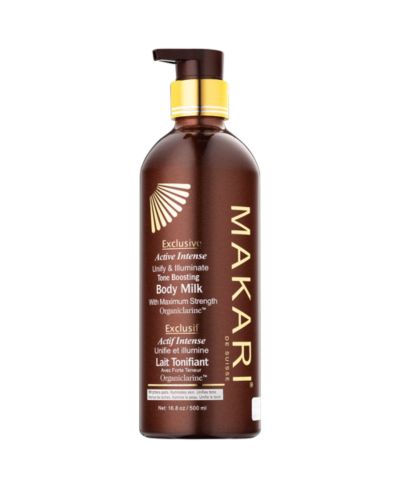 Увлажняющее молочко для тела Exclusive Tone Boosting - 16.8oz