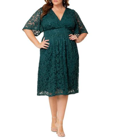 Emerald green