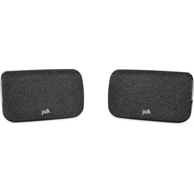 Polk Audio Sound Bars Wireless Surround Speakers