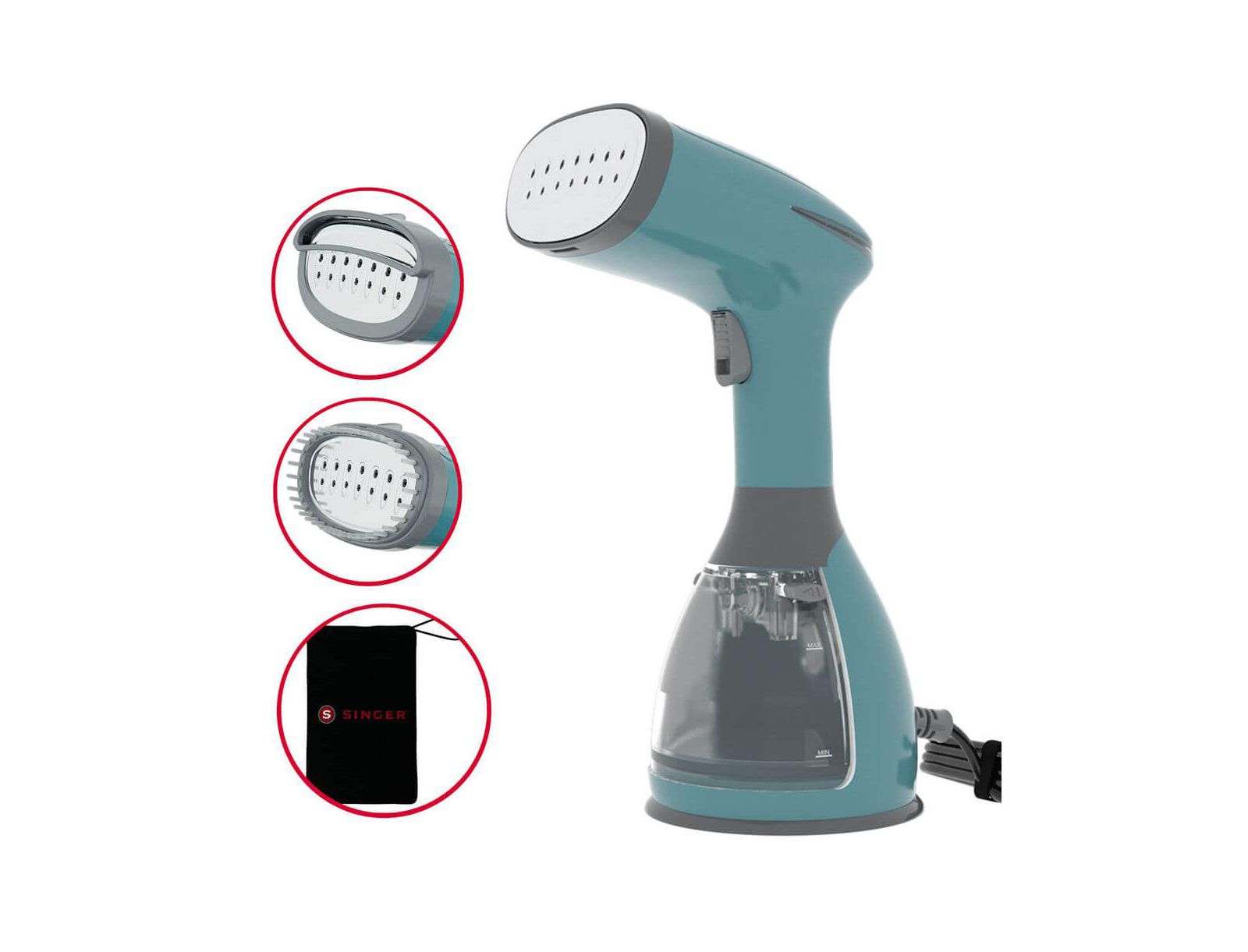 Singer Handheld Steamer