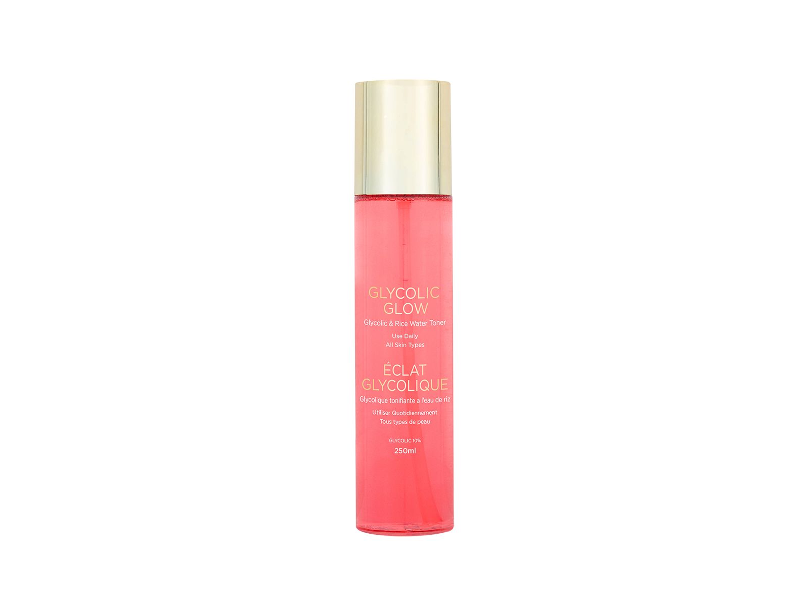 Тонер Glycolic & Rice Water - 250 ml