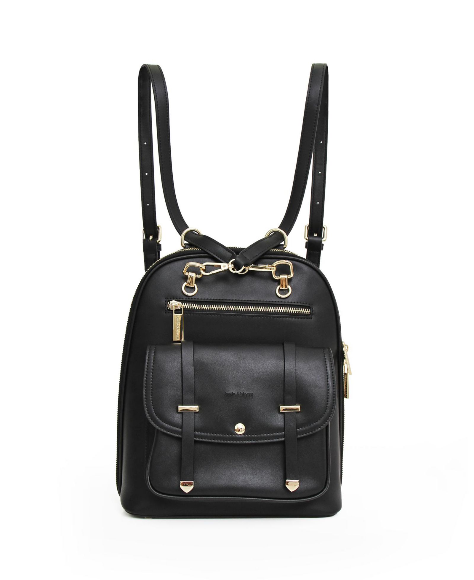Belle & Bloom кожавый рюкзак 5th Ave