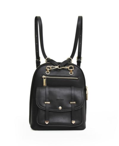 Belle & Bloom кожавый рюкзак 5th Ave