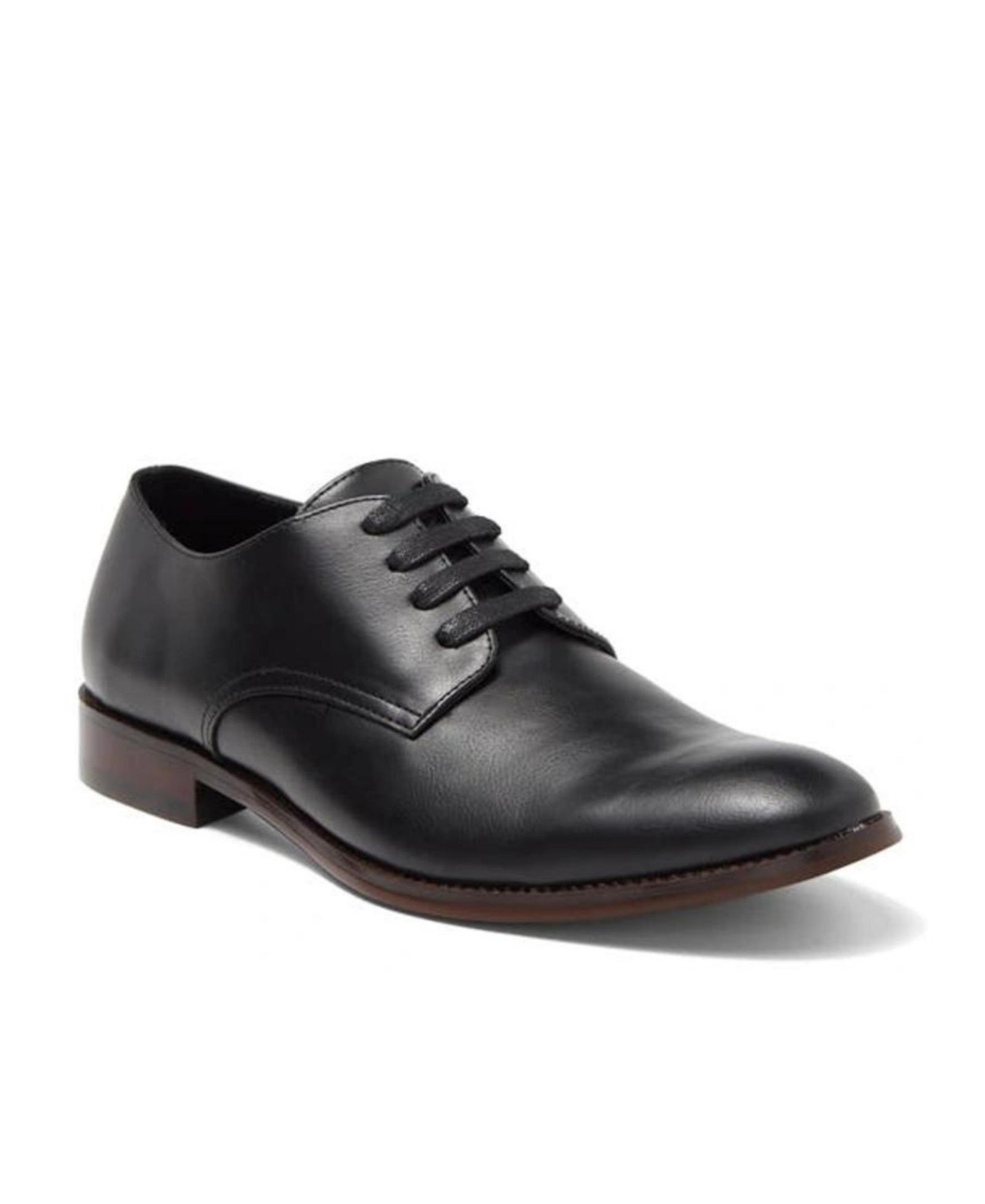 RUSH Gordon Rush Men's Fulton Dress Casual Lace-Up Plain Toe Derby Shoes