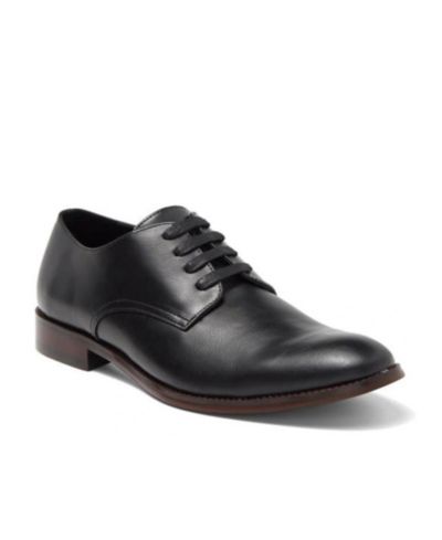 RUSH Gordon Rush Men's Fulton Dress Casual Lace-Up Plain Toe Derby Shoes