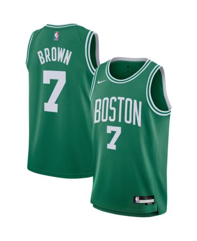 Детская джерси Nike Jaylen Brown Boston Celtics