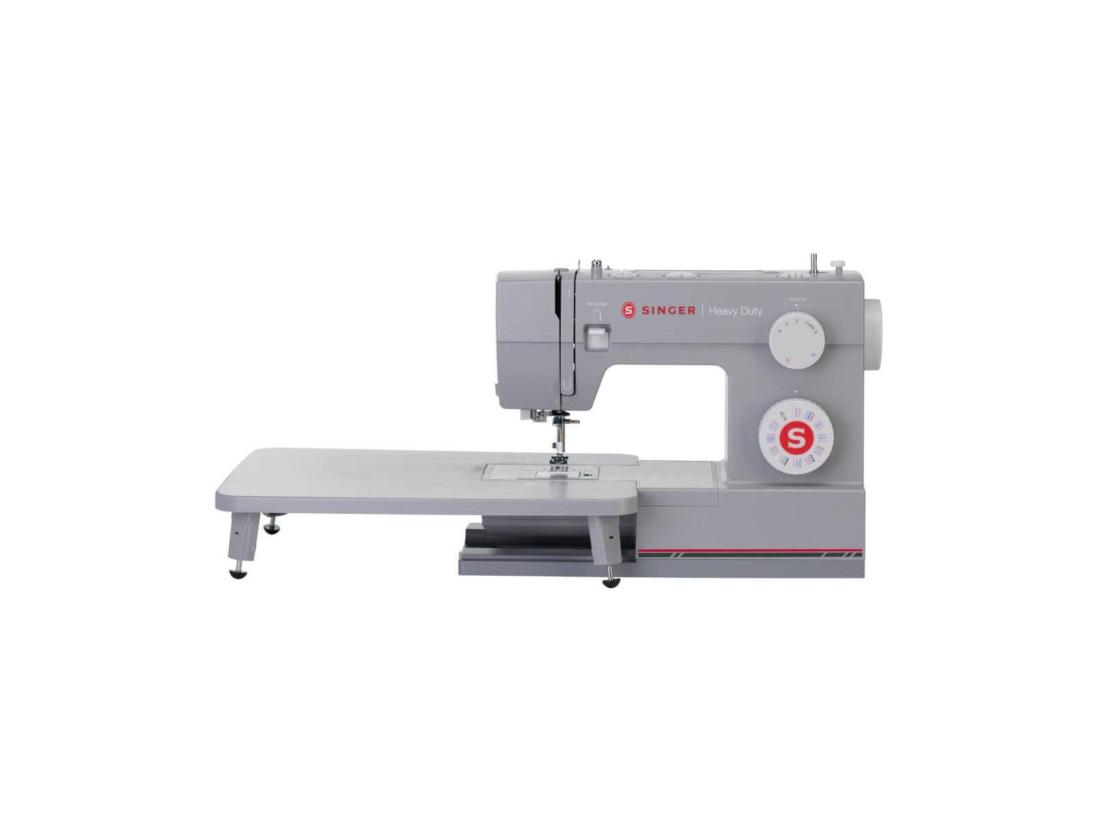Singer 64S Heavy Duty Sewing Machine with Extension Table