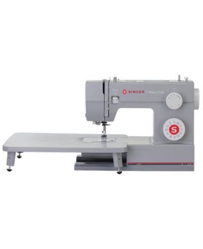 Singer 64S Heavy Duty Sewing Machine with Extension Table