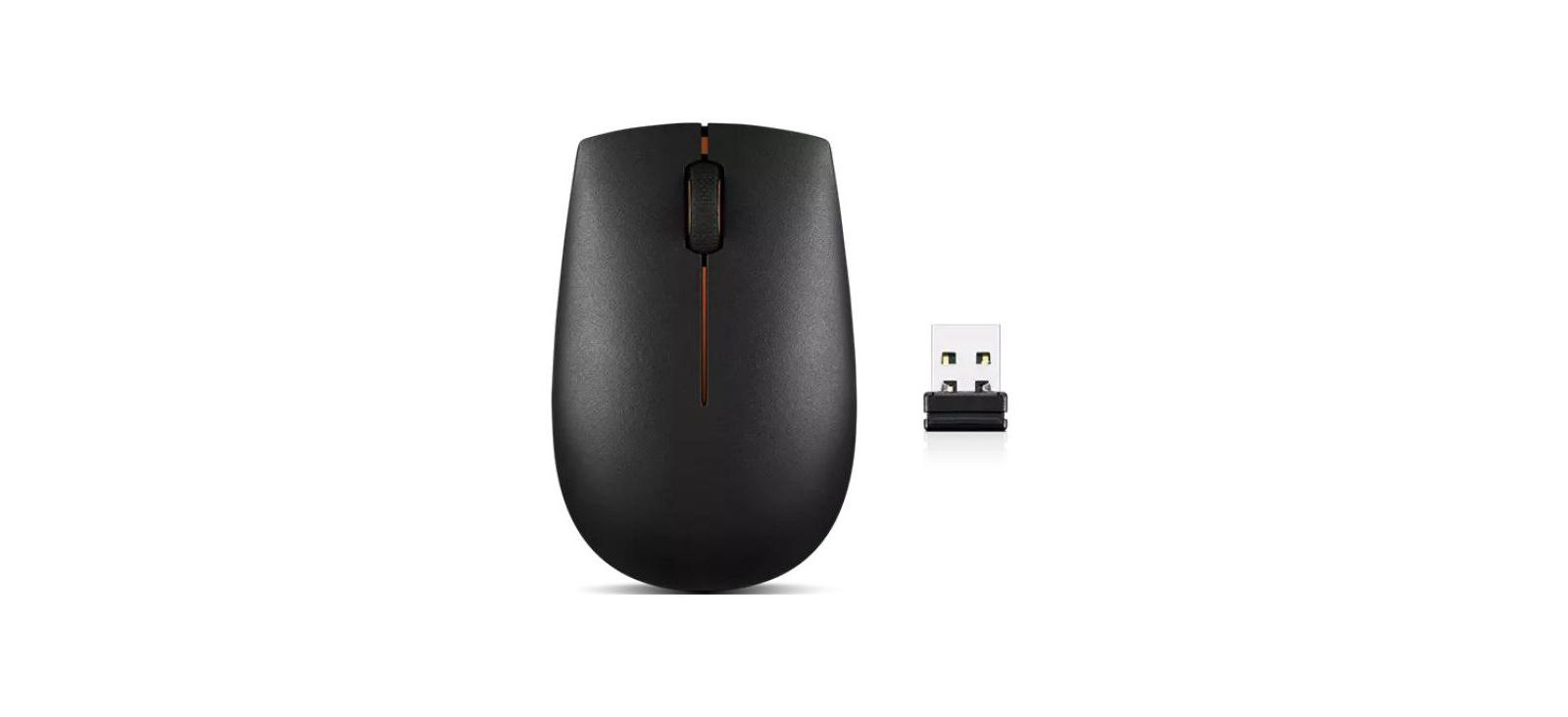 Lenovo GX30K79402 300 беспроводная компактная мышь