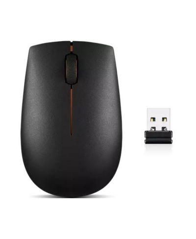 Lenovo GX30K79402 300 беспроводная компактная мышь