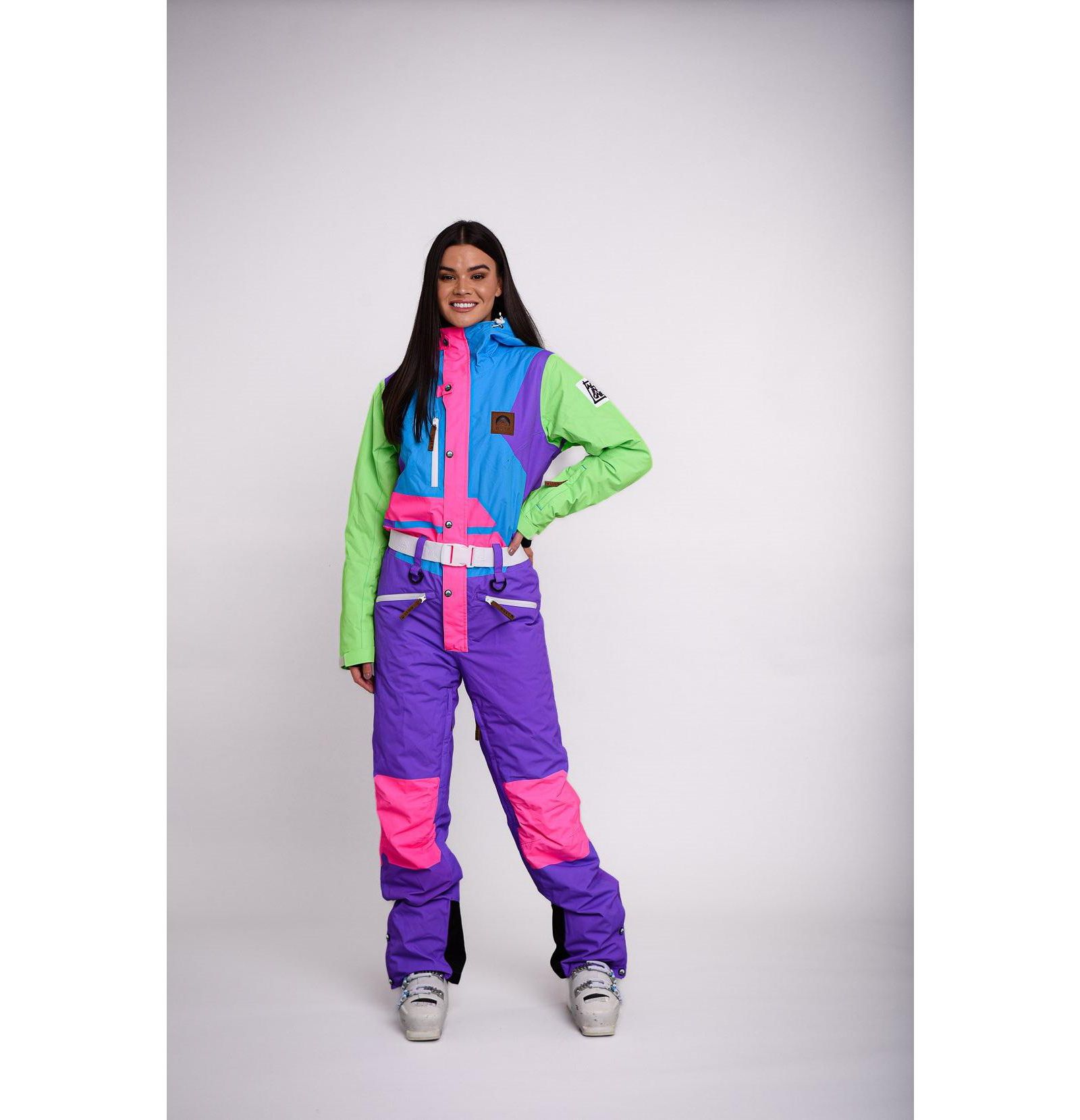 Powder Hound Ski Suit - Women's