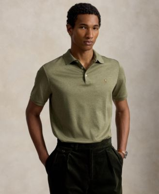 Light Green Heather