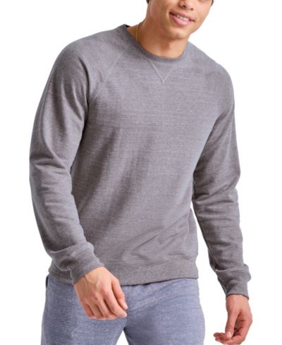 Мужской свитшот Hanes Original Triblend French Terry Crewneck