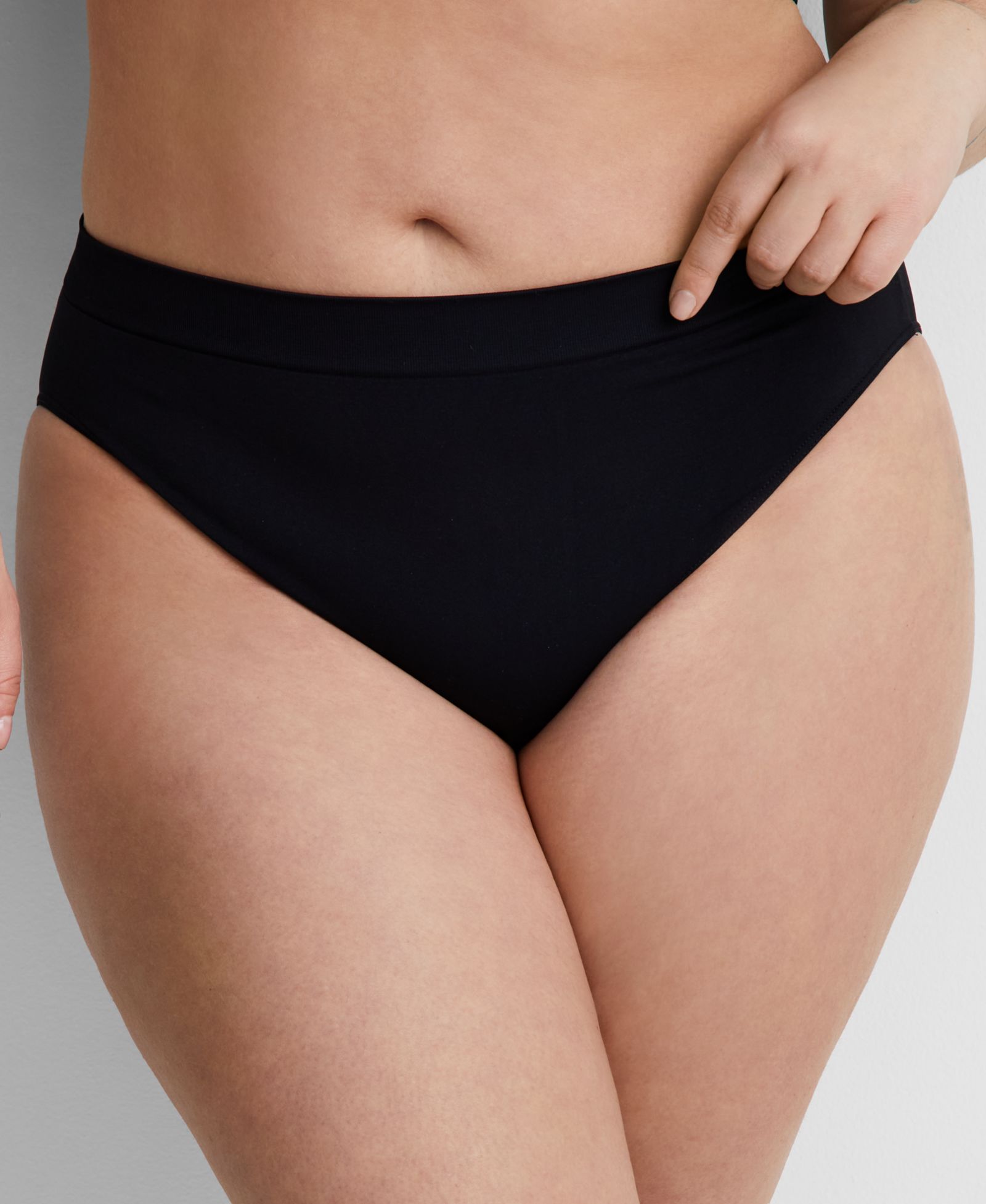 State of Day Women's Seamless High-Cut Underwear, Created for Macy's