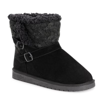 MUK LUKS Women's Alyx Boots, женские сапоги