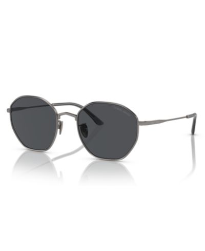 Giorgio Armani Мужские солнцезащитные очки AR6150