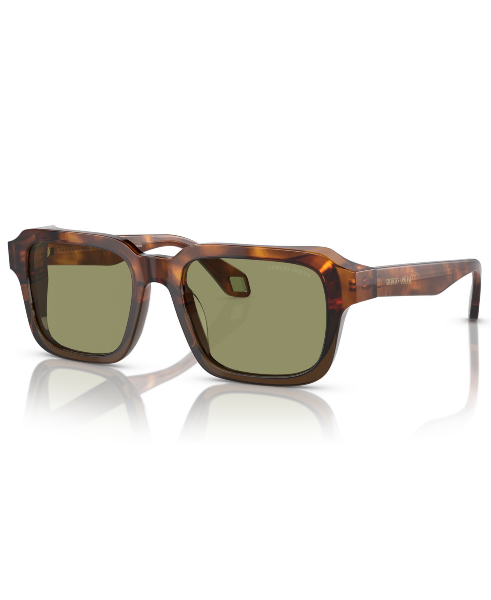 Giorgio Armani Мужские солнцезащитные очки AR8194U