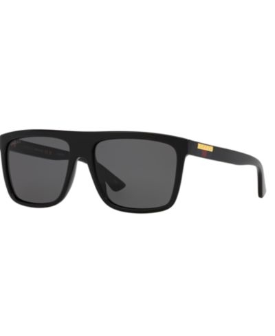 Gucci Мужские солнцезащитные очки GG0748S