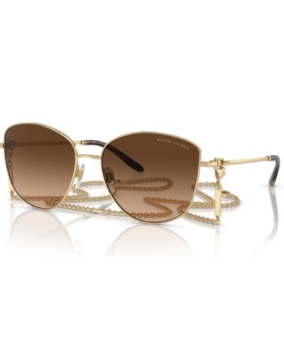 Солнцезащитные очки Ralph Lauren Women's The Vivienne Gradient RL7079