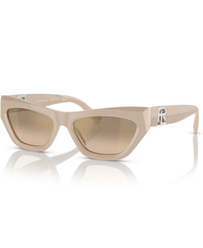 Женские солнцезащитные очки Ralph Lauren The Kiera с градиентными линзами RL8218U