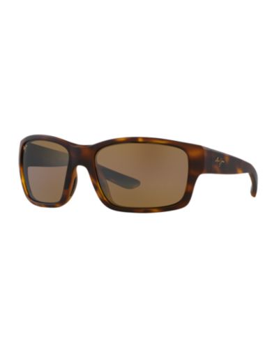 Солнцезащитные очки Maui Jim Men's Polarized Mangroves Mj000732
