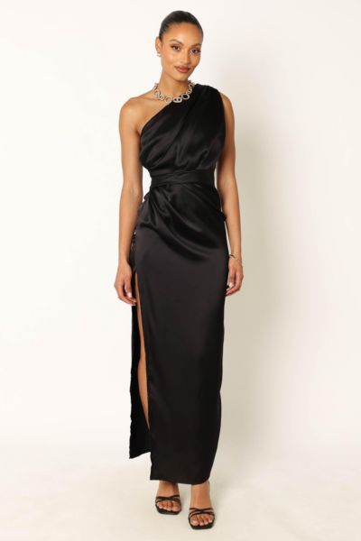 Женское платье Petal and Pup Nadia One Shoulder Maxi Dress