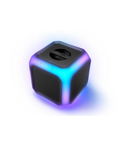 Philips X7207 Bluetooth Party Portable Cube Speaker