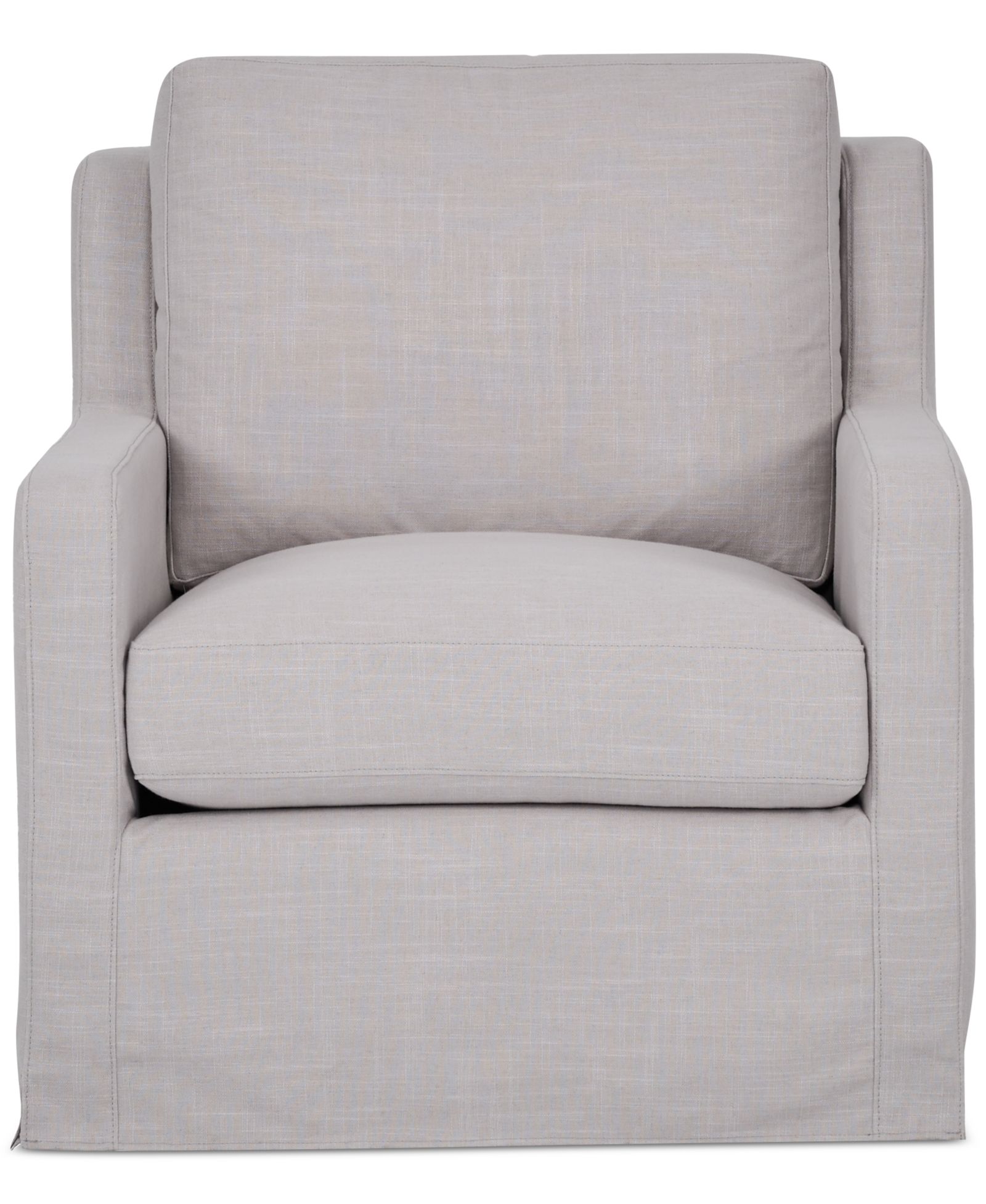 Тканевое кресло-качалка Keiffer 34" Swivel Glider