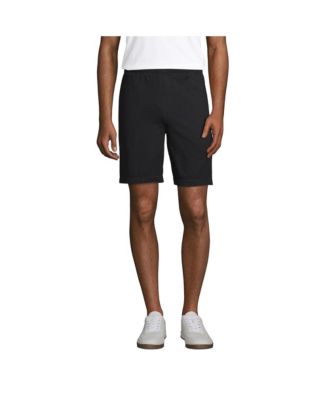 Lands' End Мужские шорты из трикотажного джерси