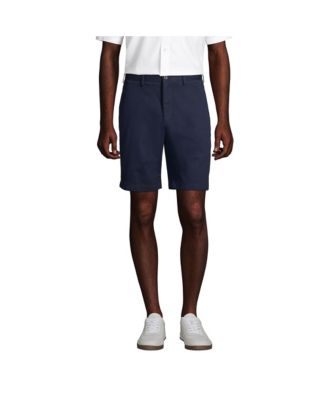 Мужские чинос-шорты Lands' End Traditional Fit, 9 дюймов, без глажки