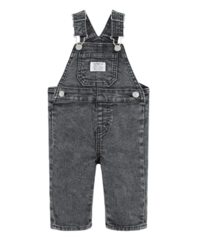 Джинсовые комбинезоны Levi's для малышей и девочек