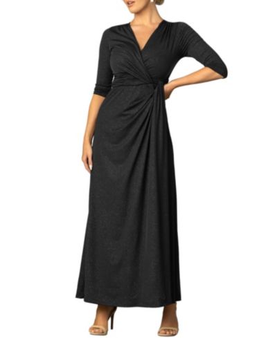 Kiyonna Women's Romanced by Moonlight Evening Gown