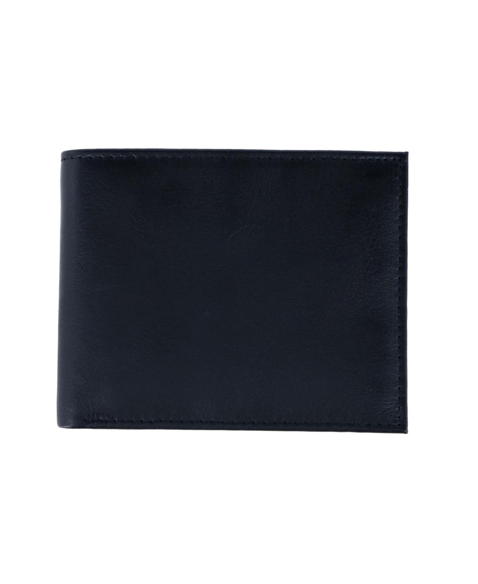 Мужской кожаный кошелек TRAFALGAR Men's Orion Bi-Fold на 8 слотов с отстегивающимся чехлом для ID