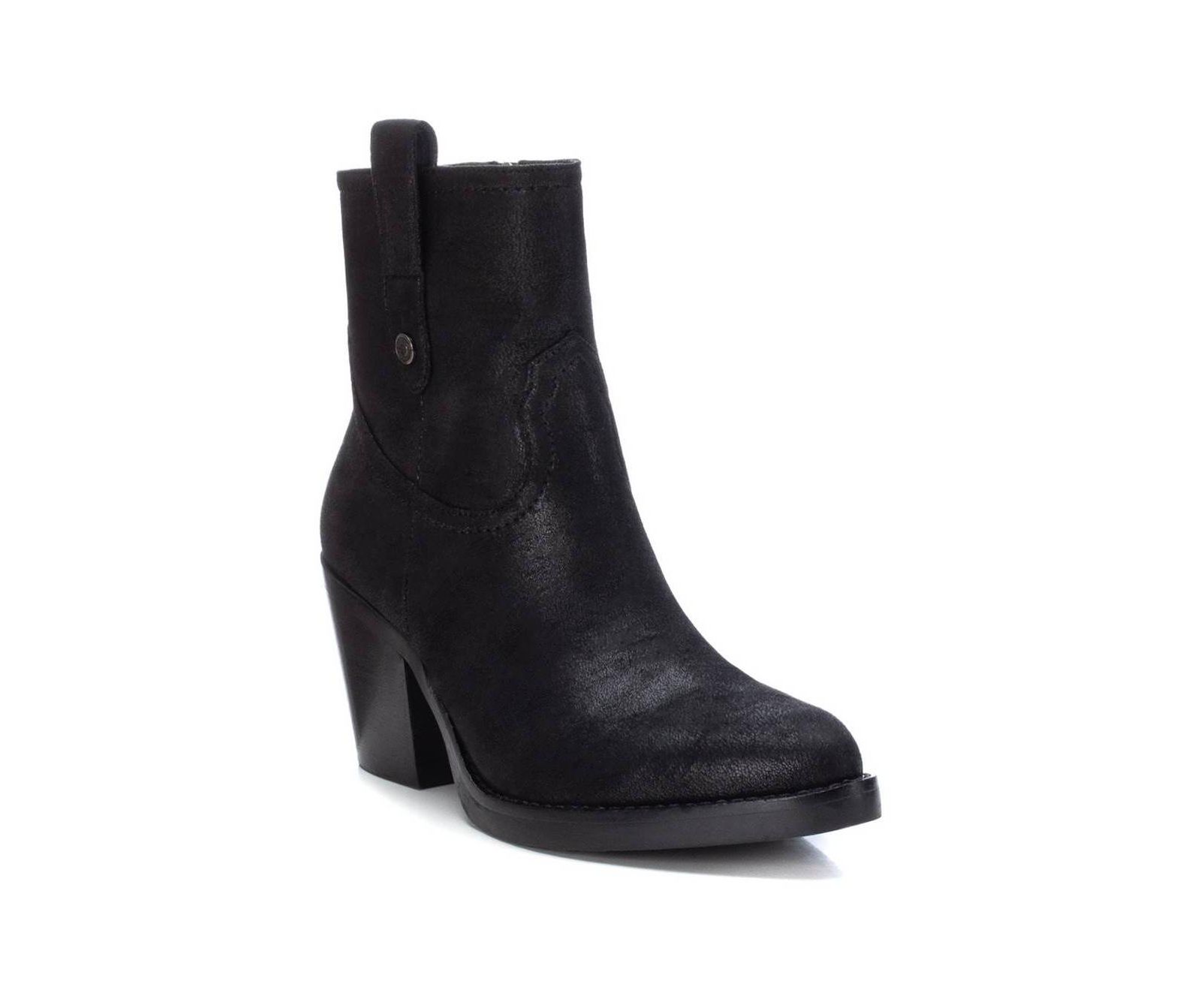 Women's Italian Western Booties By XTI