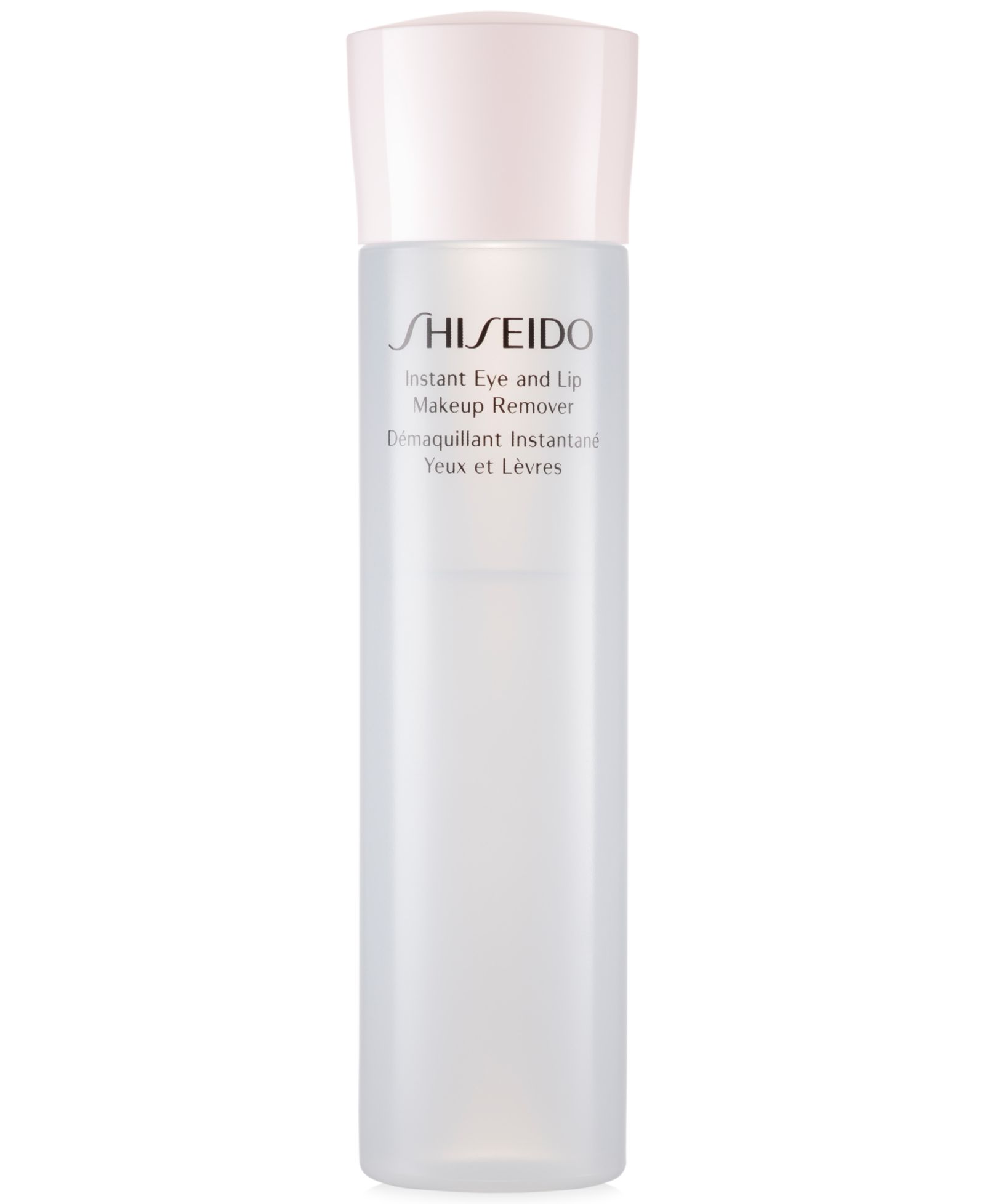 Shiseido Essentials мгновенный очищающий состав для глаз и губ, 4.2 oz.