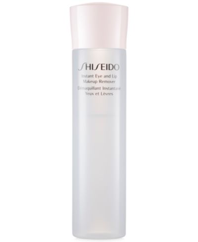 Shiseido Essentials мгновенный очищающий состав для глаз и губ, 4.2 oz.