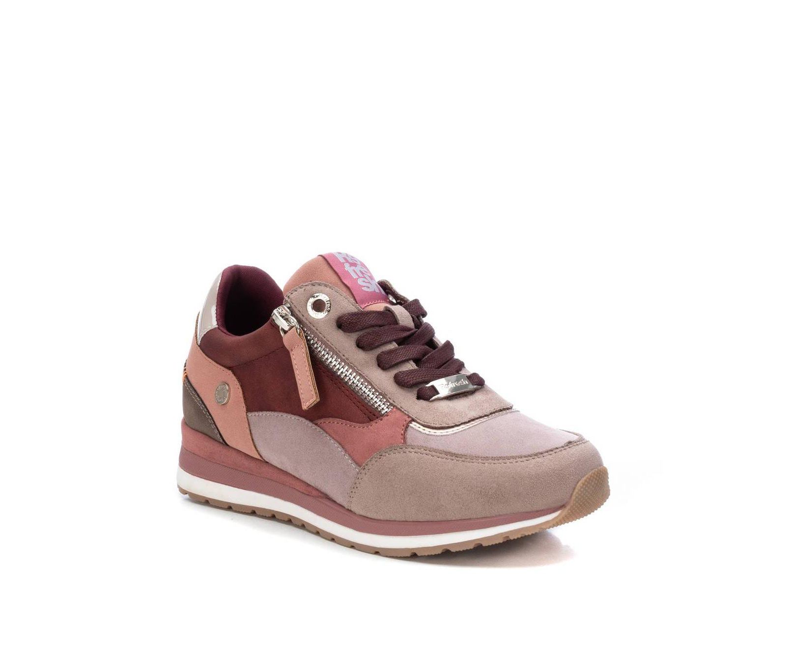 Женские кеды XTI Suede Sneakers