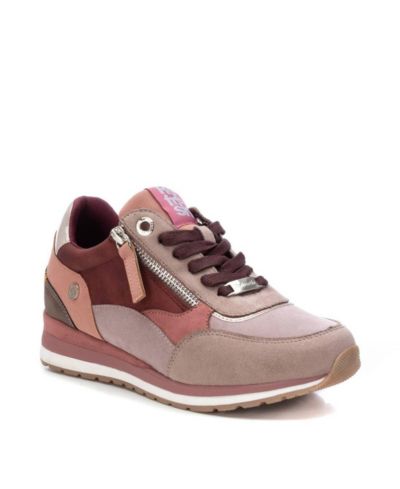 Женские кеды XTI Suede Sneakers